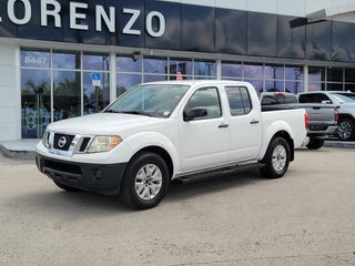 2012 Nissan Frontier S