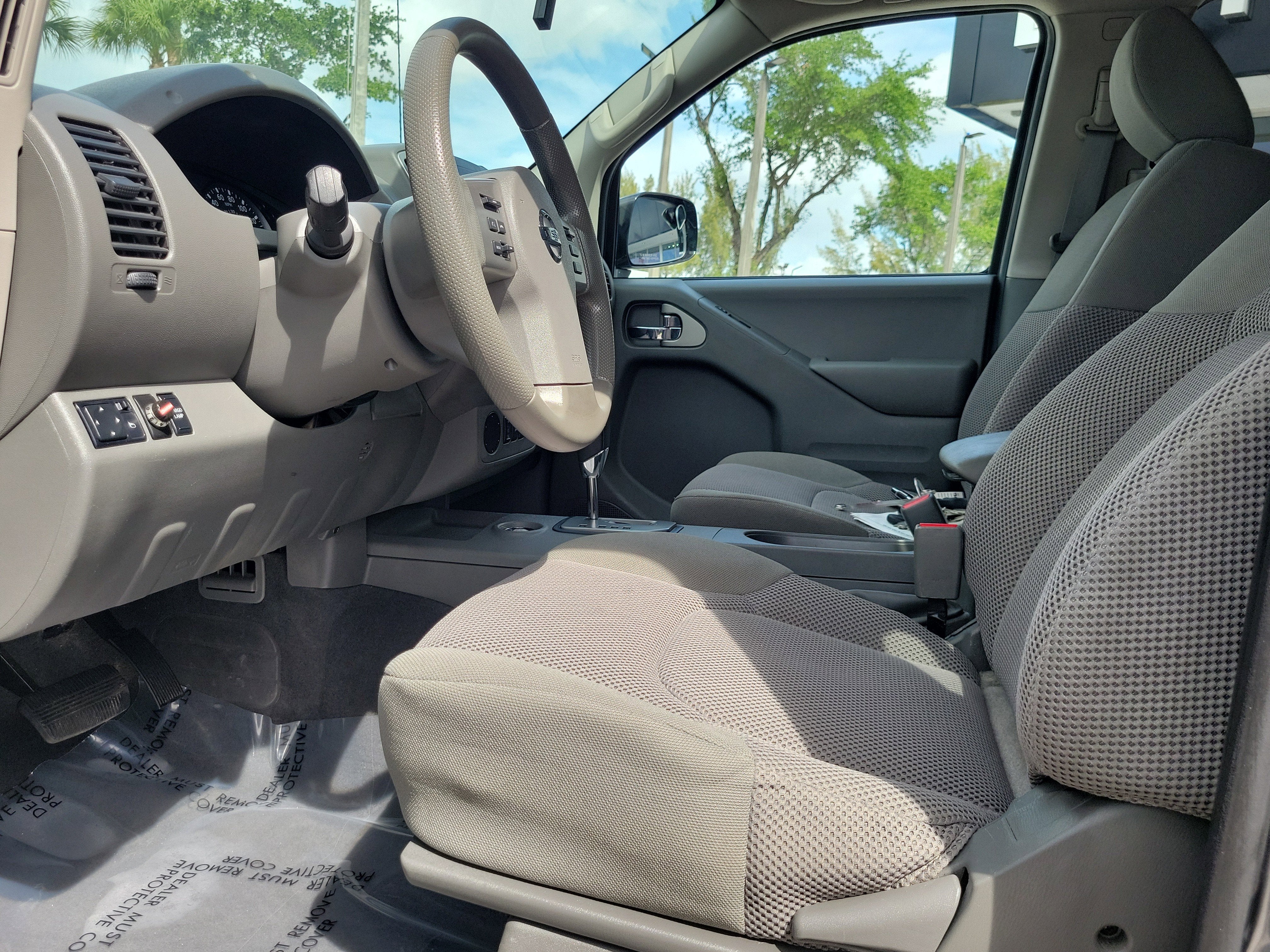 2020 Nissan Frontier SV