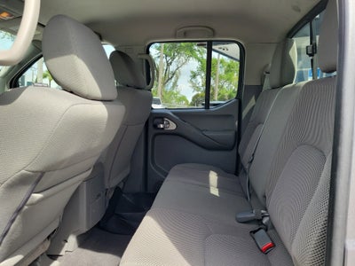 2020 Nissan Frontier SV