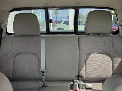 2020 Nissan Frontier SV