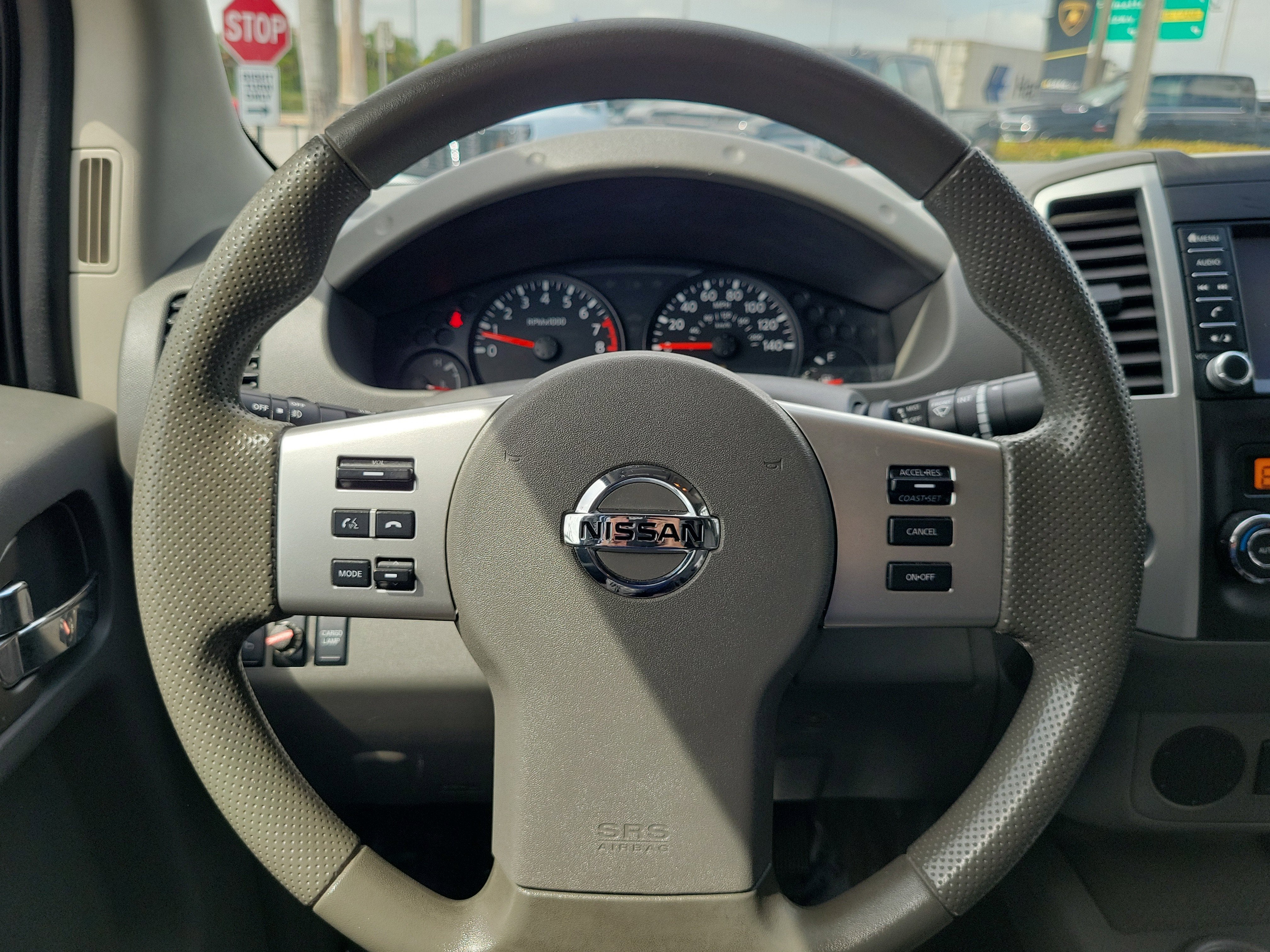 2020 Nissan Frontier SV