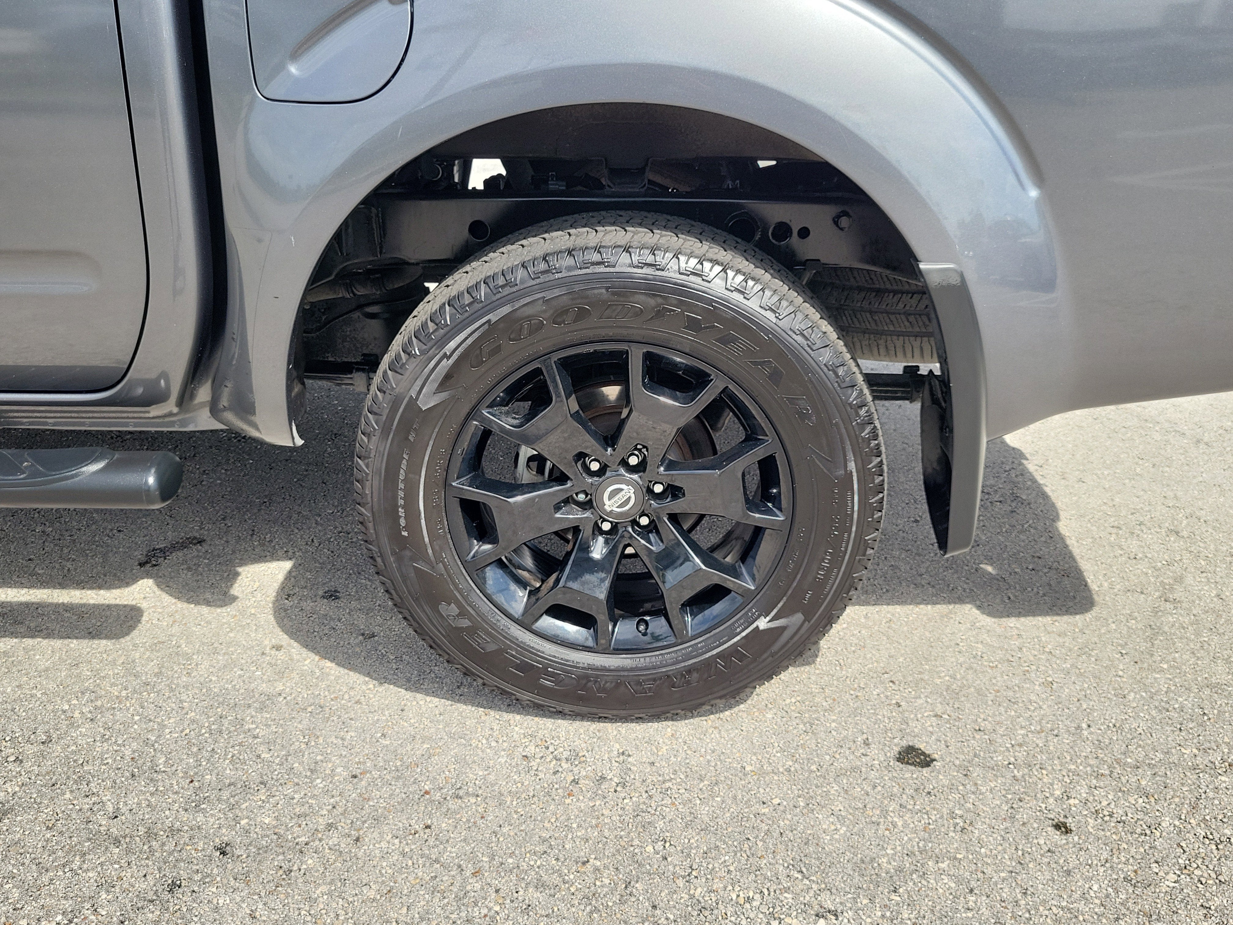 2020 Nissan Frontier SV