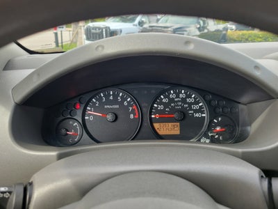 2020 Nissan Frontier SV