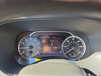 2023 Nissan Frontier SV