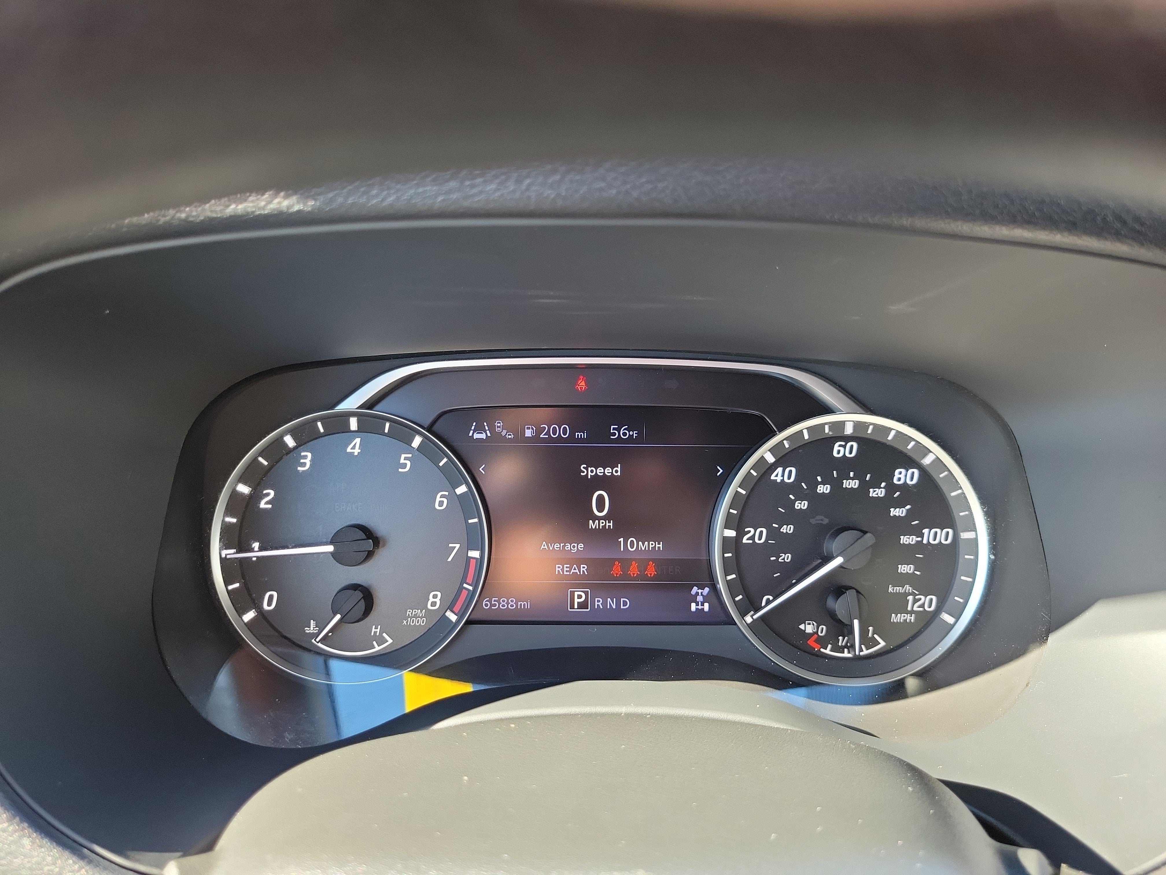 2023 Nissan Frontier SV