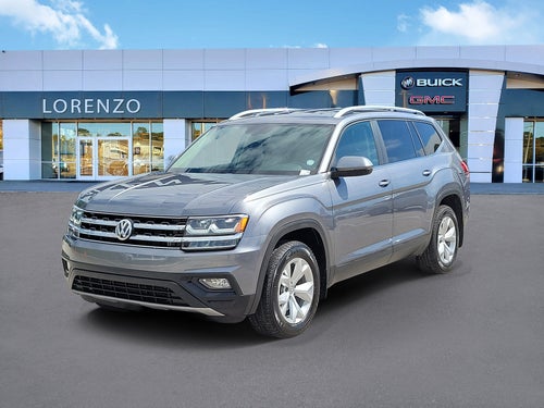 2019 Volkswagen Atlas 3.6L V6 SE
