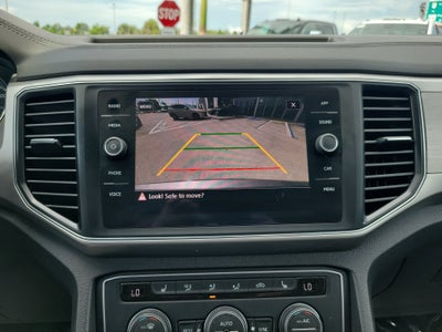 2019 Volkswagen Atlas 3.6L V6 SE
