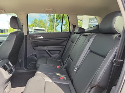 2019 Volkswagen Atlas 3.6L V6 SE