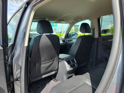 2019 Volkswagen Atlas 3.6L V6 SE