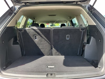 2019 Volkswagen Atlas 3.6L V6 SE