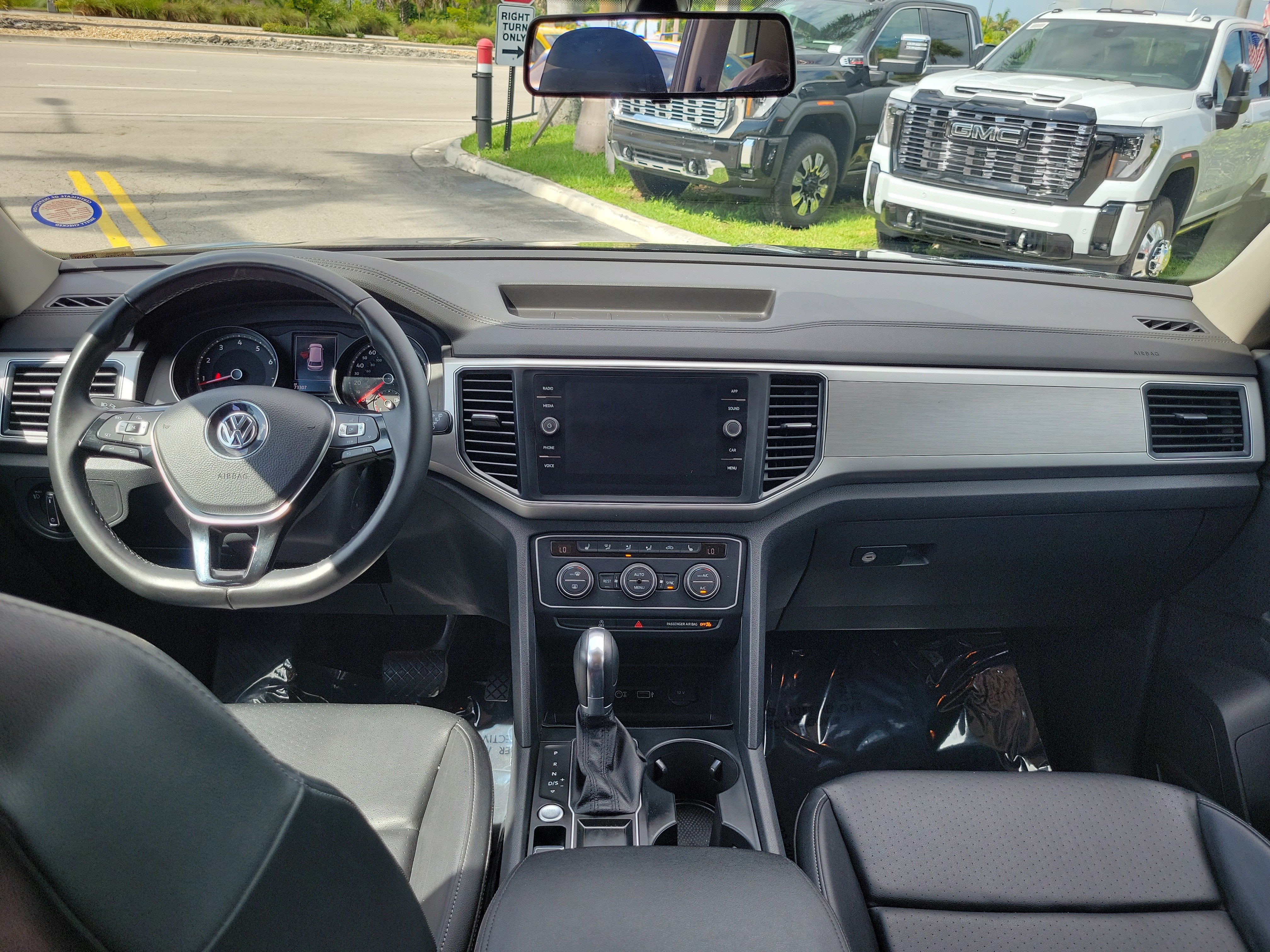 2019 Volkswagen Atlas 3.6L V6 SE