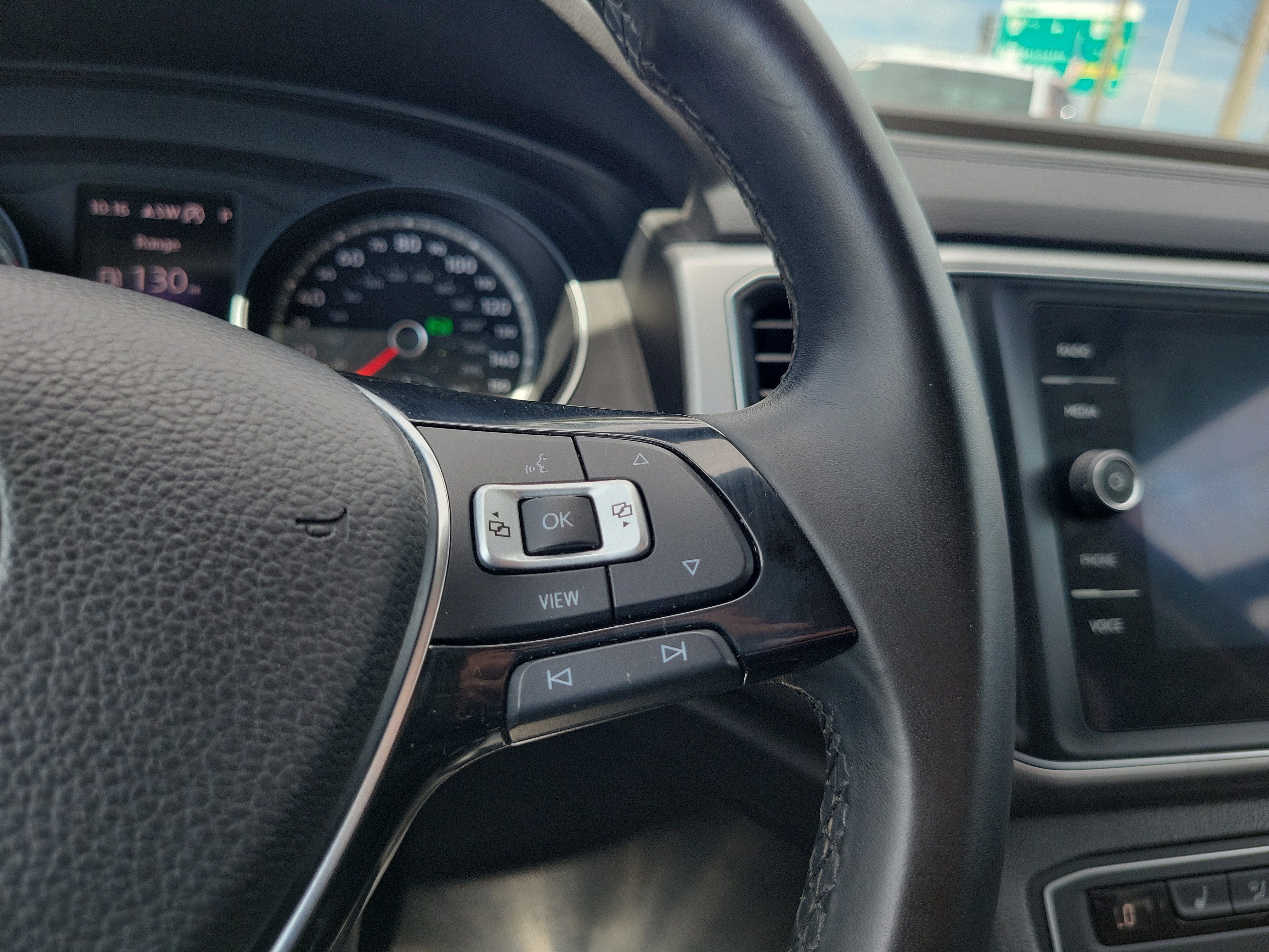 2019 Volkswagen Atlas 3.6L V6 SE