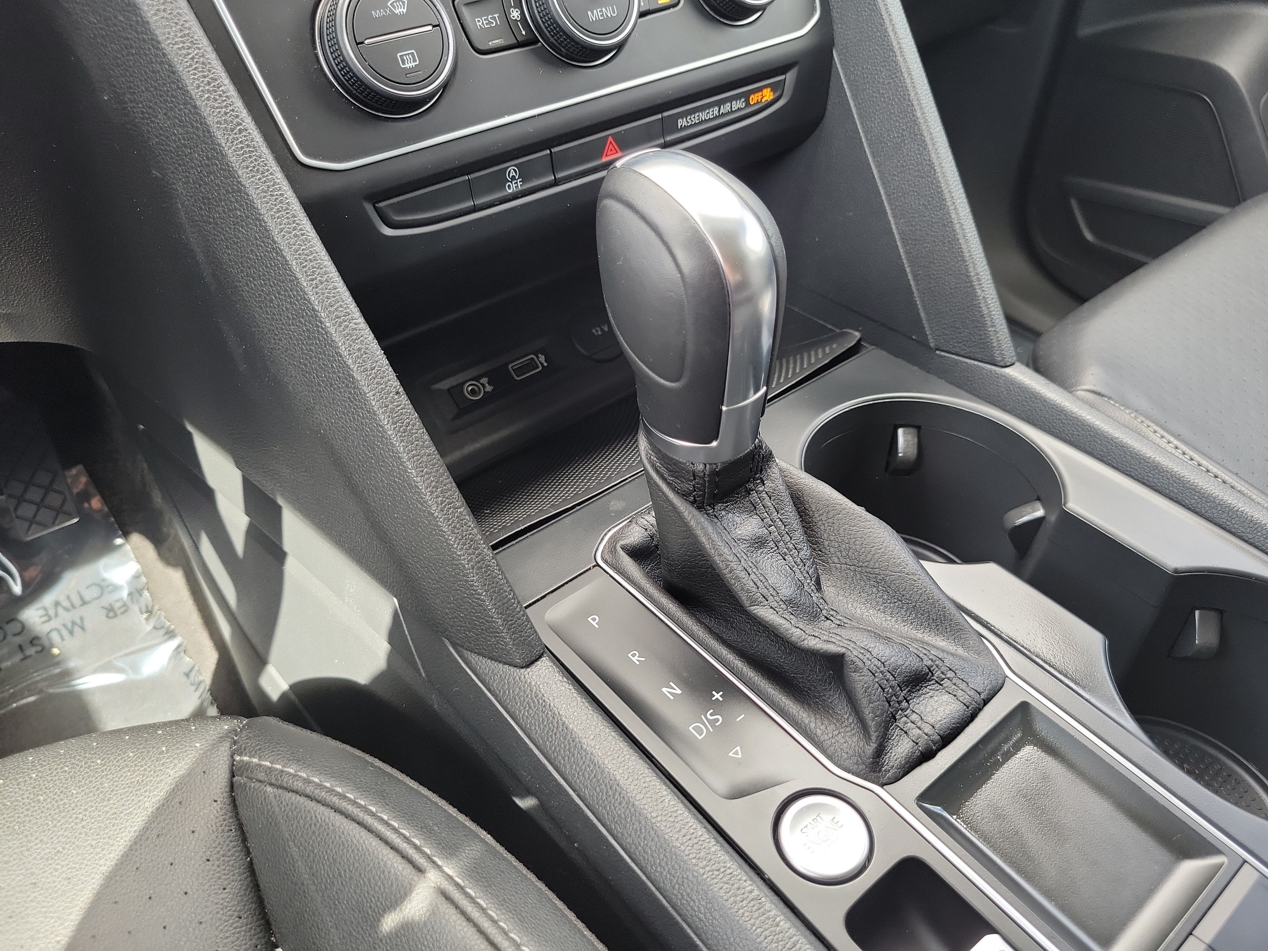 2019 Volkswagen Atlas 3.6L V6 SE