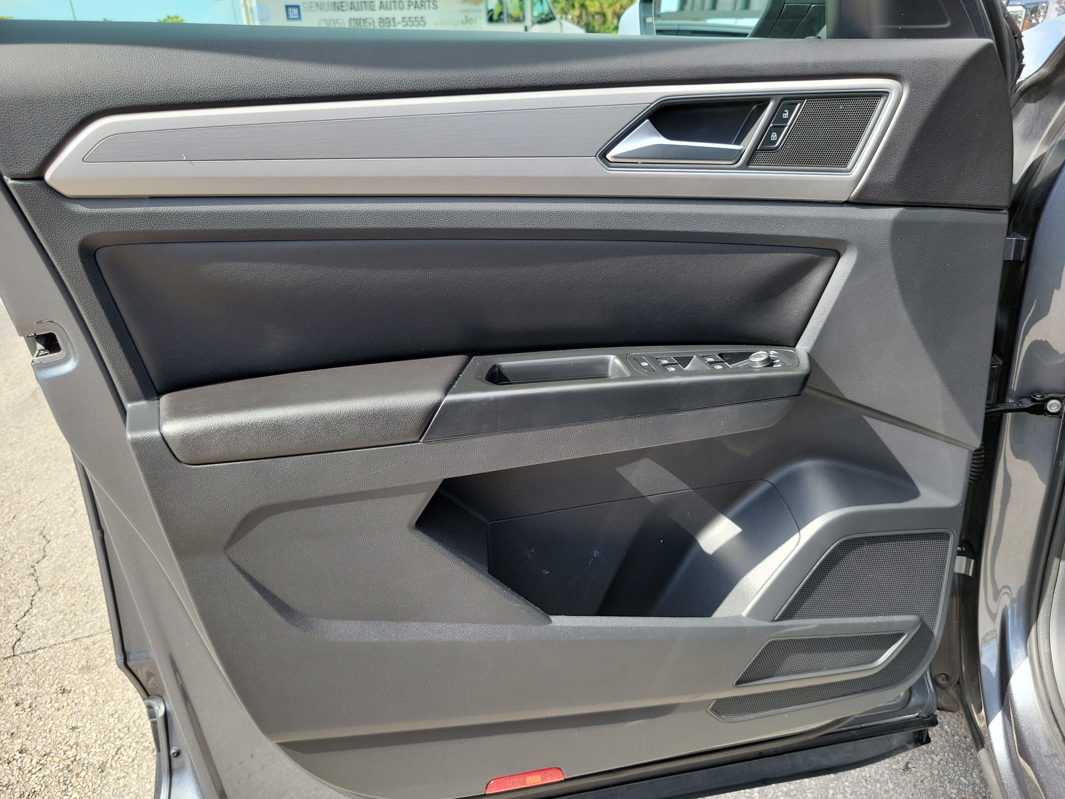 2019 Volkswagen Atlas 3.6L V6 SE