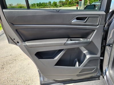 2019 Volkswagen Atlas 3.6L V6 SE