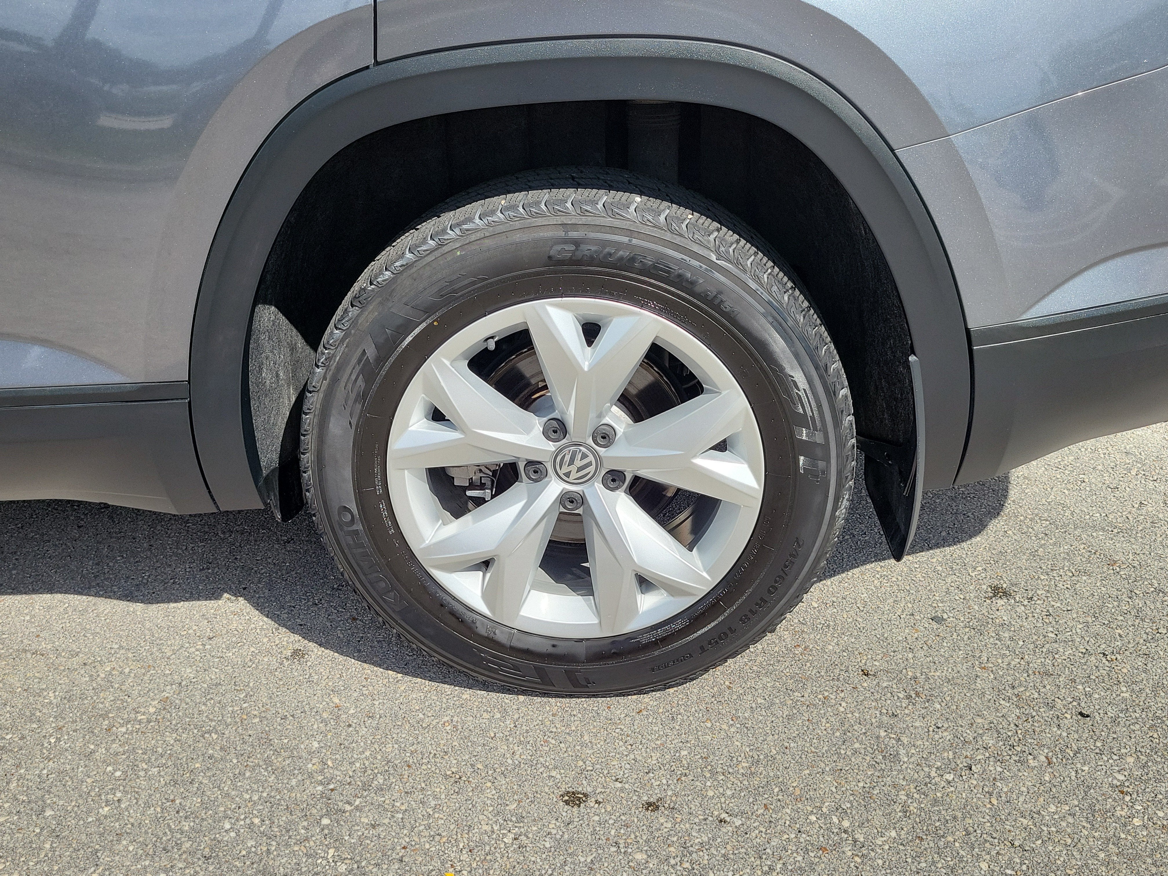 2019 Volkswagen Atlas 3.6L V6 SE