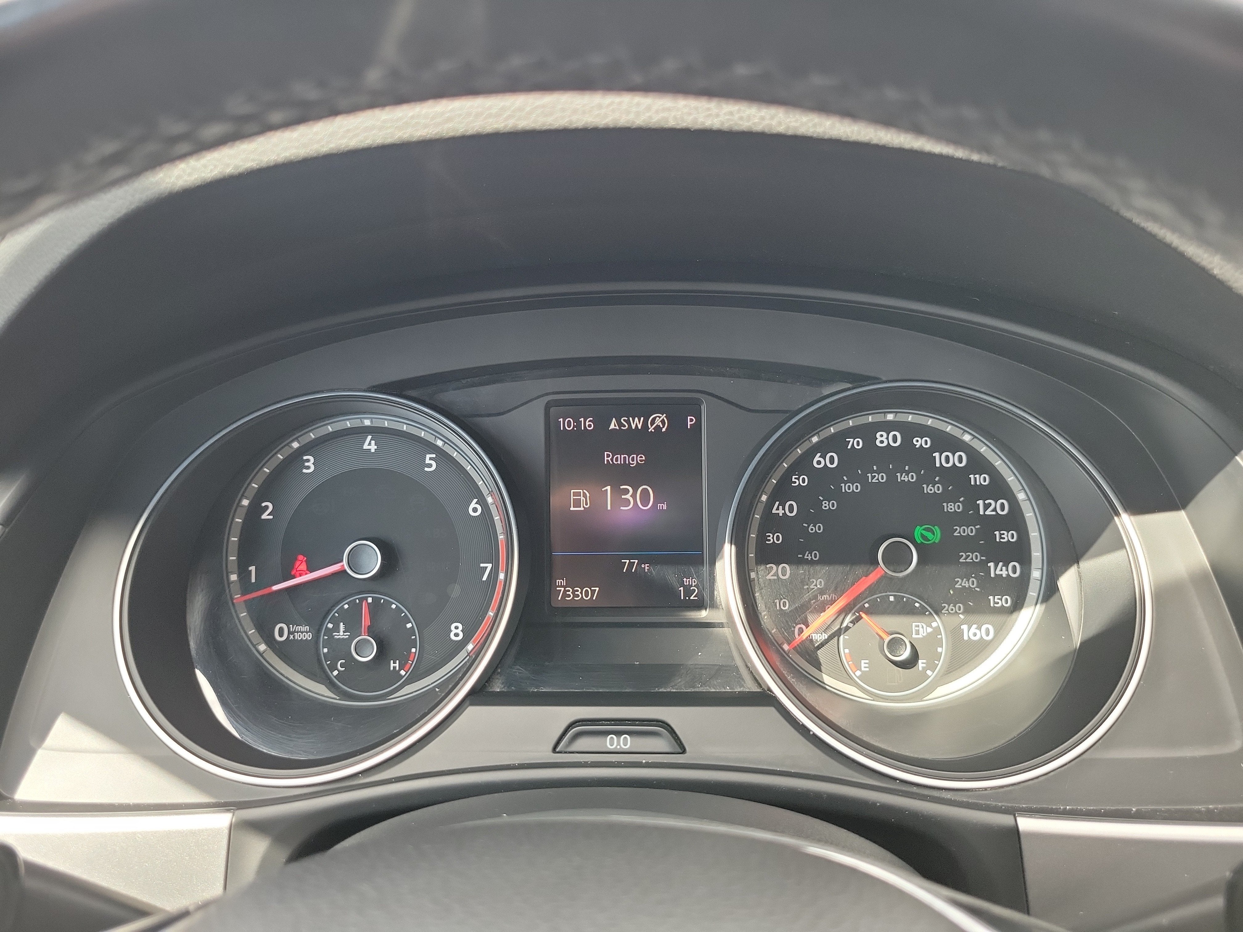 2019 Volkswagen Atlas 3.6L V6 SE