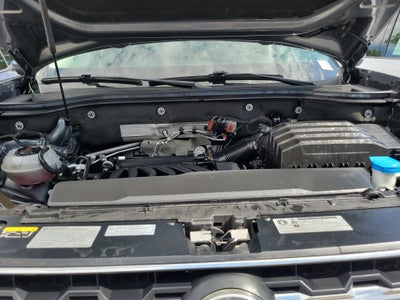 2019 Volkswagen Atlas 3.6L V6 SE