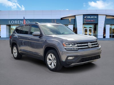 2019 Volkswagen Atlas 3.6L V6 SE