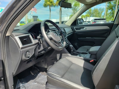 2019 Volkswagen Atlas 3.6L V6 SE