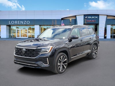 2025 Volkswagen Atlas 2.0T SEL Premium R-Line