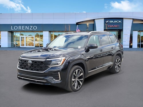 2025 Volkswagen Atlas 2.0T SEL Premium R-Line
