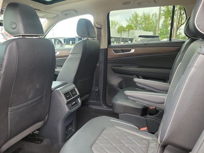 2025 Volkswagen Atlas 2.0T SEL Premium R-Line