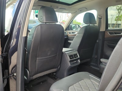 2025 Volkswagen Atlas 2.0T SEL Premium R-Line