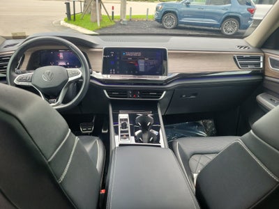 2025 Volkswagen Atlas 2.0T SEL Premium R-Line