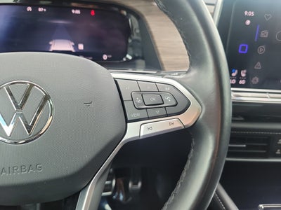 2025 Volkswagen Atlas 2.0T SEL Premium R-Line