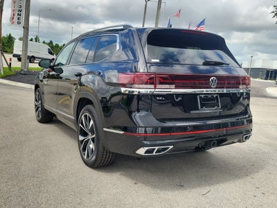 2025 Volkswagen Atlas 2.0T SEL Premium R-Line