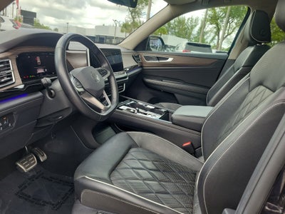 2025 Volkswagen Atlas 2.0T SEL Premium R-Line