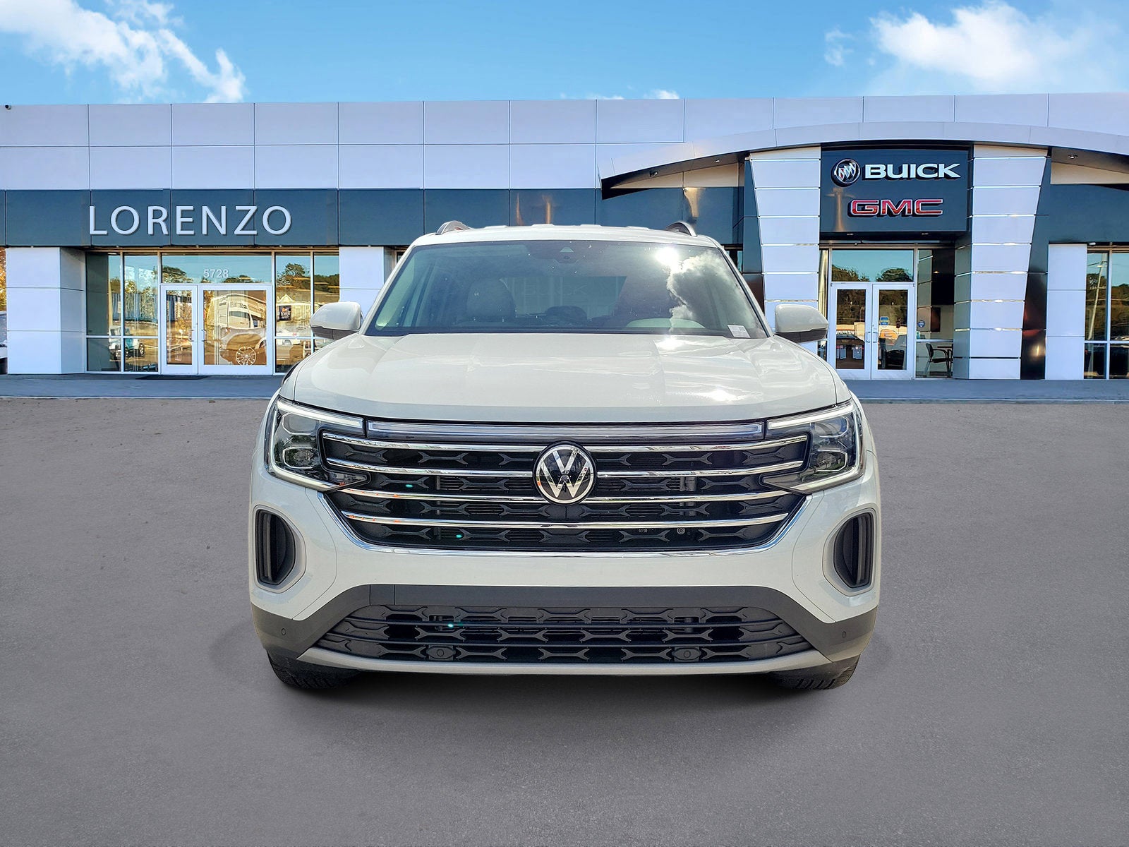 2025 Volkswagen Atlas 2.0T SE w/Technology