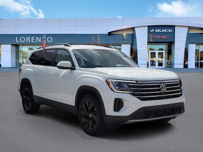 2025 Volkswagen Atlas 2.0T SE w/Technology