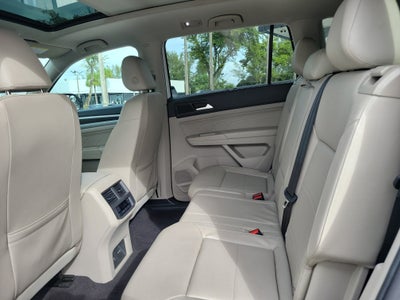 2022 Volkswagen Atlas 3.6L V6 SE w/Technology