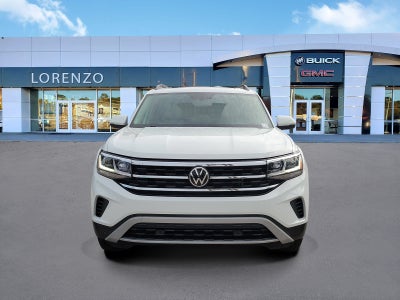 2022 Volkswagen Atlas 3.6L V6 SE w/Technology
