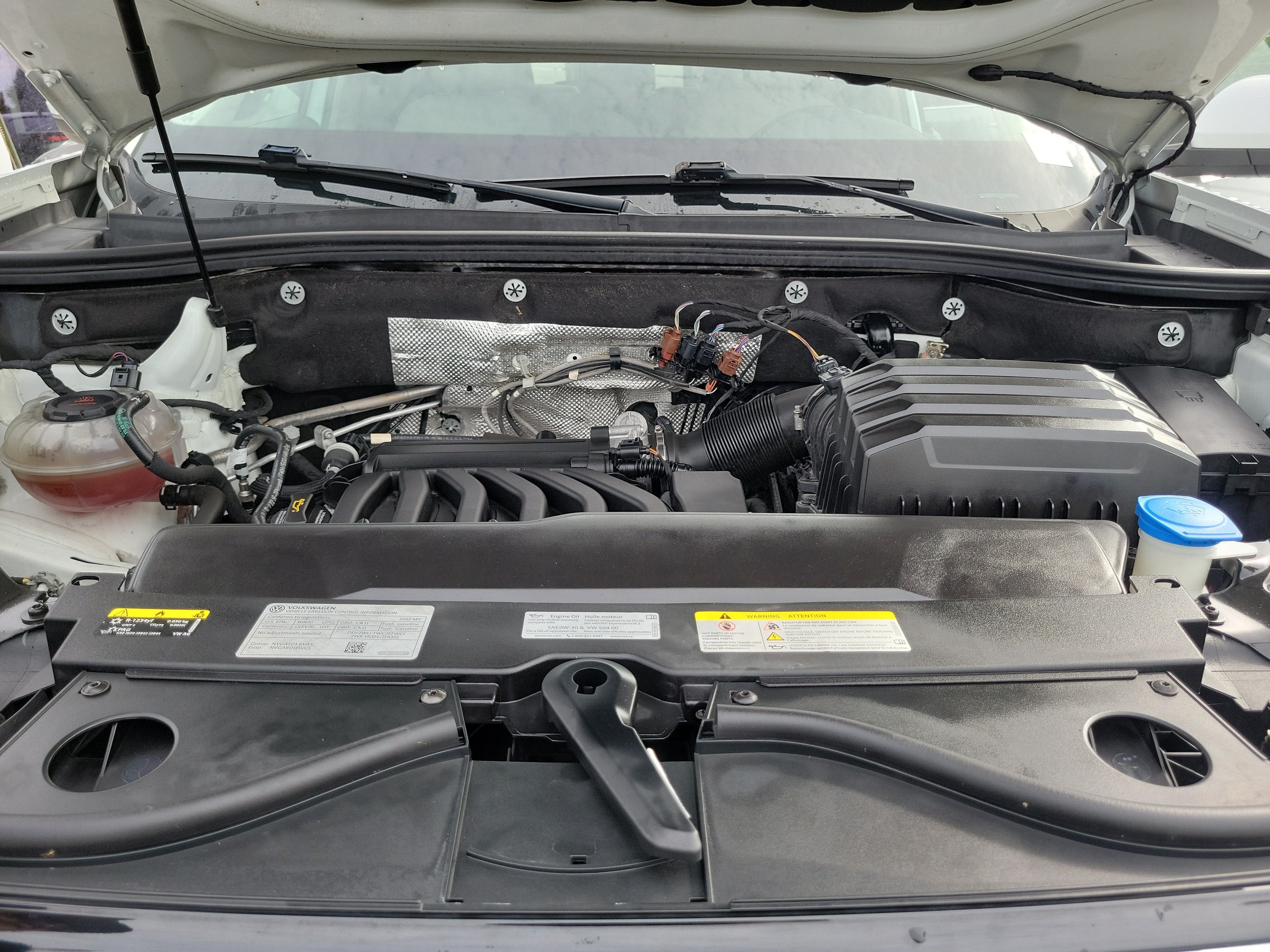 2022 Volkswagen Atlas 3.6L V6 SE w/Technology