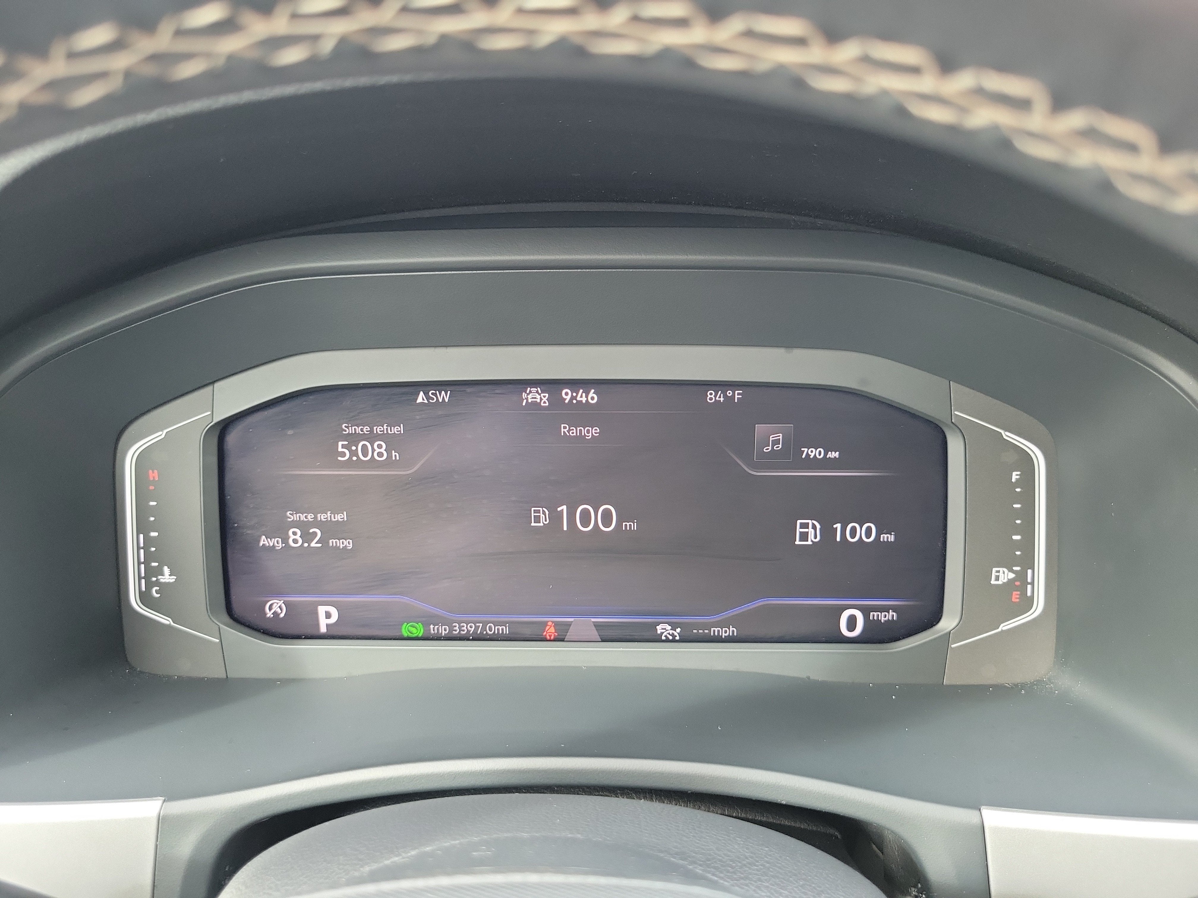2022 Volkswagen Atlas 3.6L V6 SE w/Technology