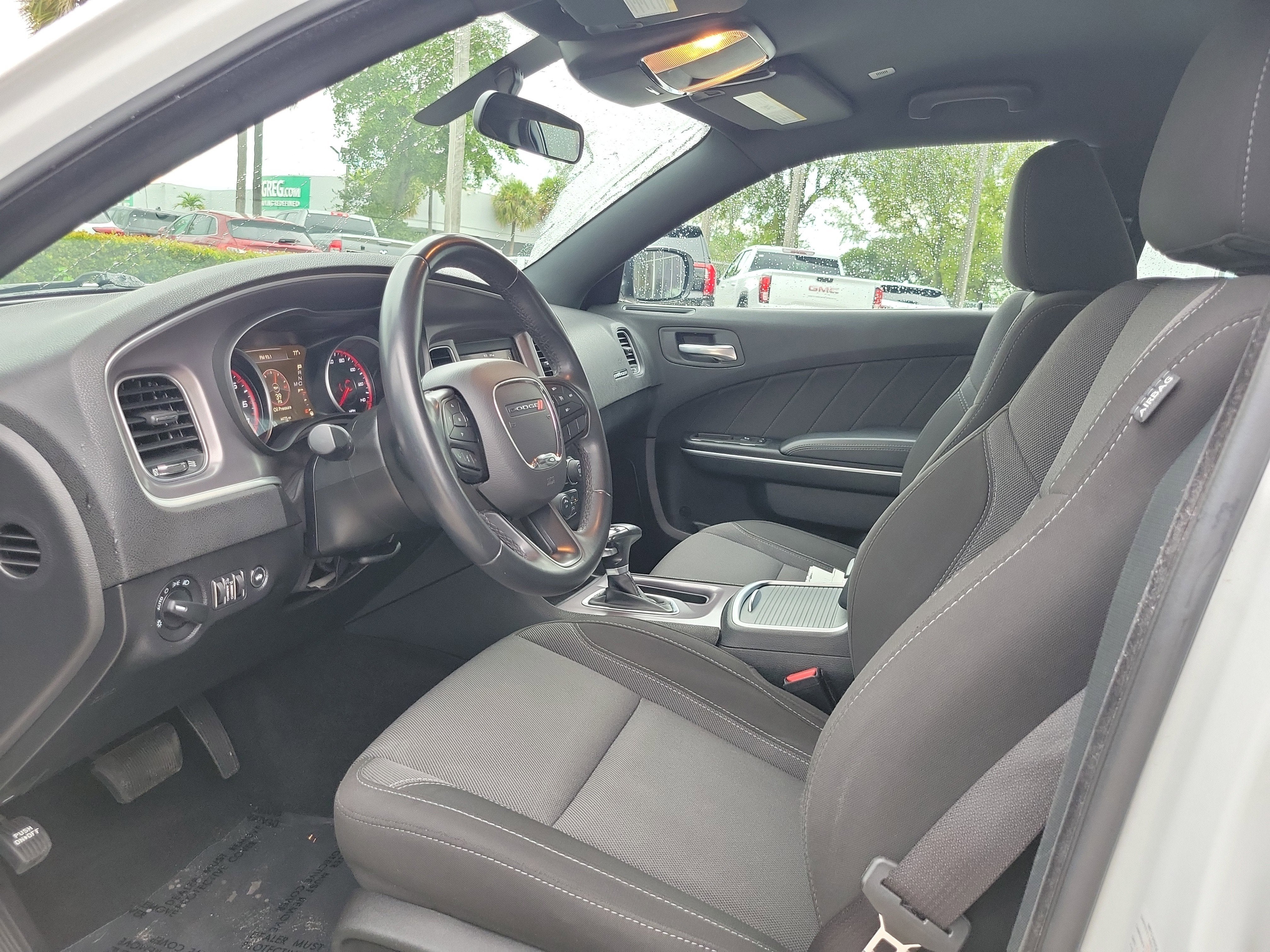 2022 Dodge Charger SXT