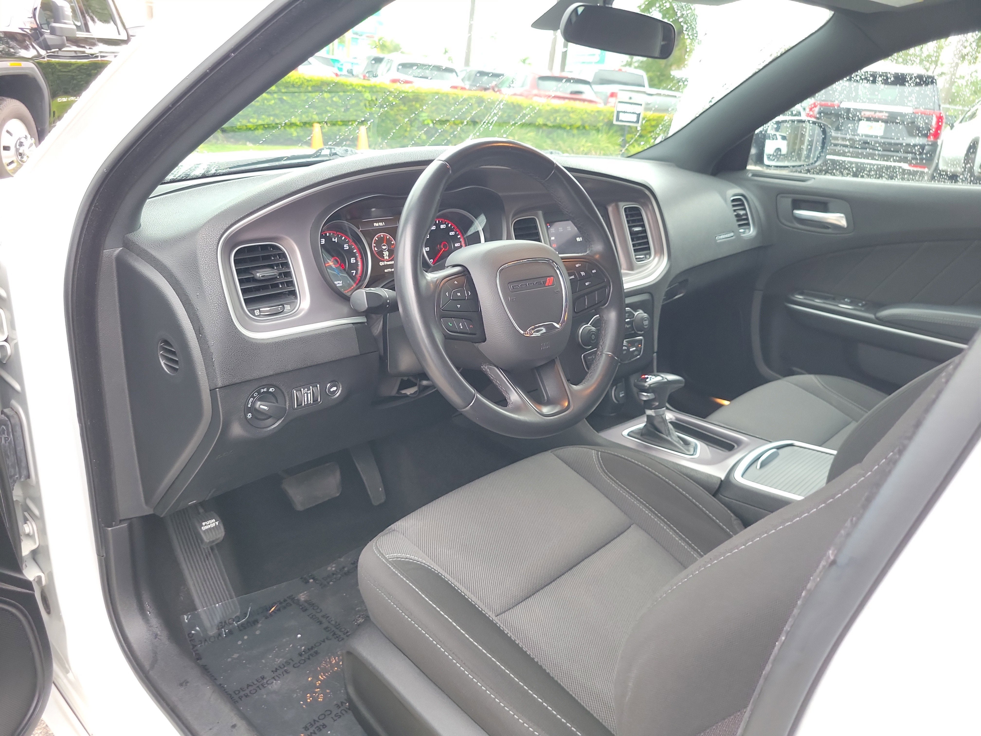 2022 Dodge Charger SXT