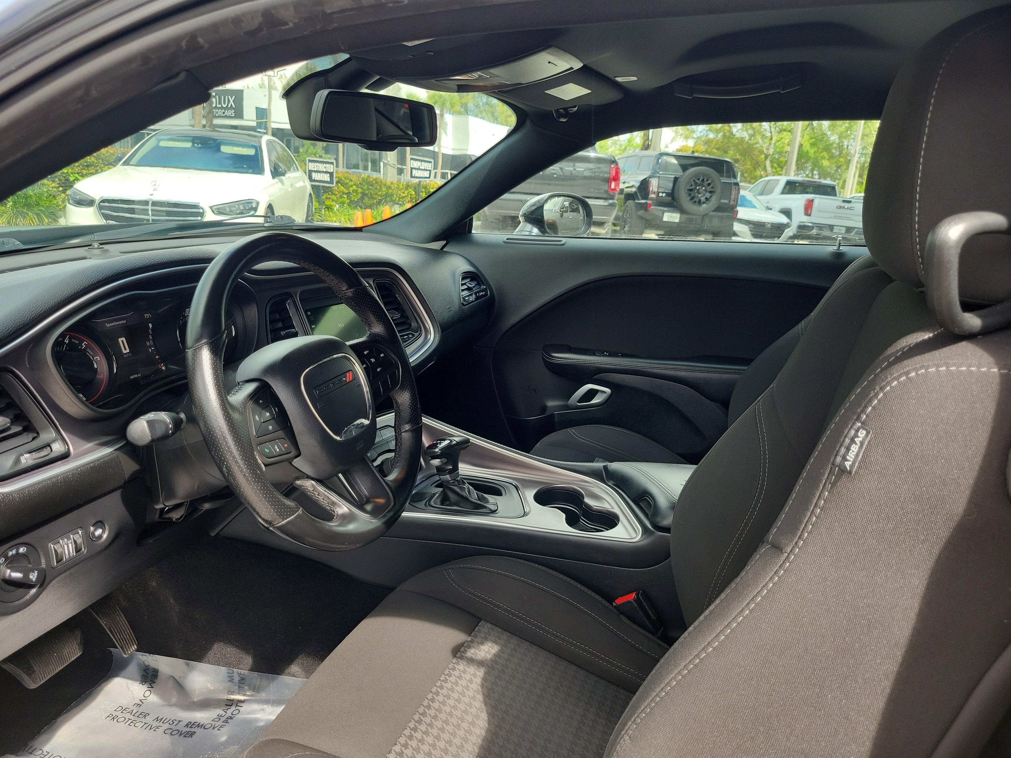 2020 Dodge Challenger SXT