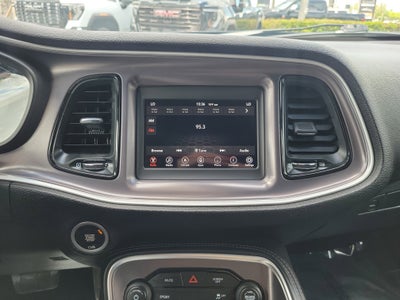 2020 Dodge Challenger SXT