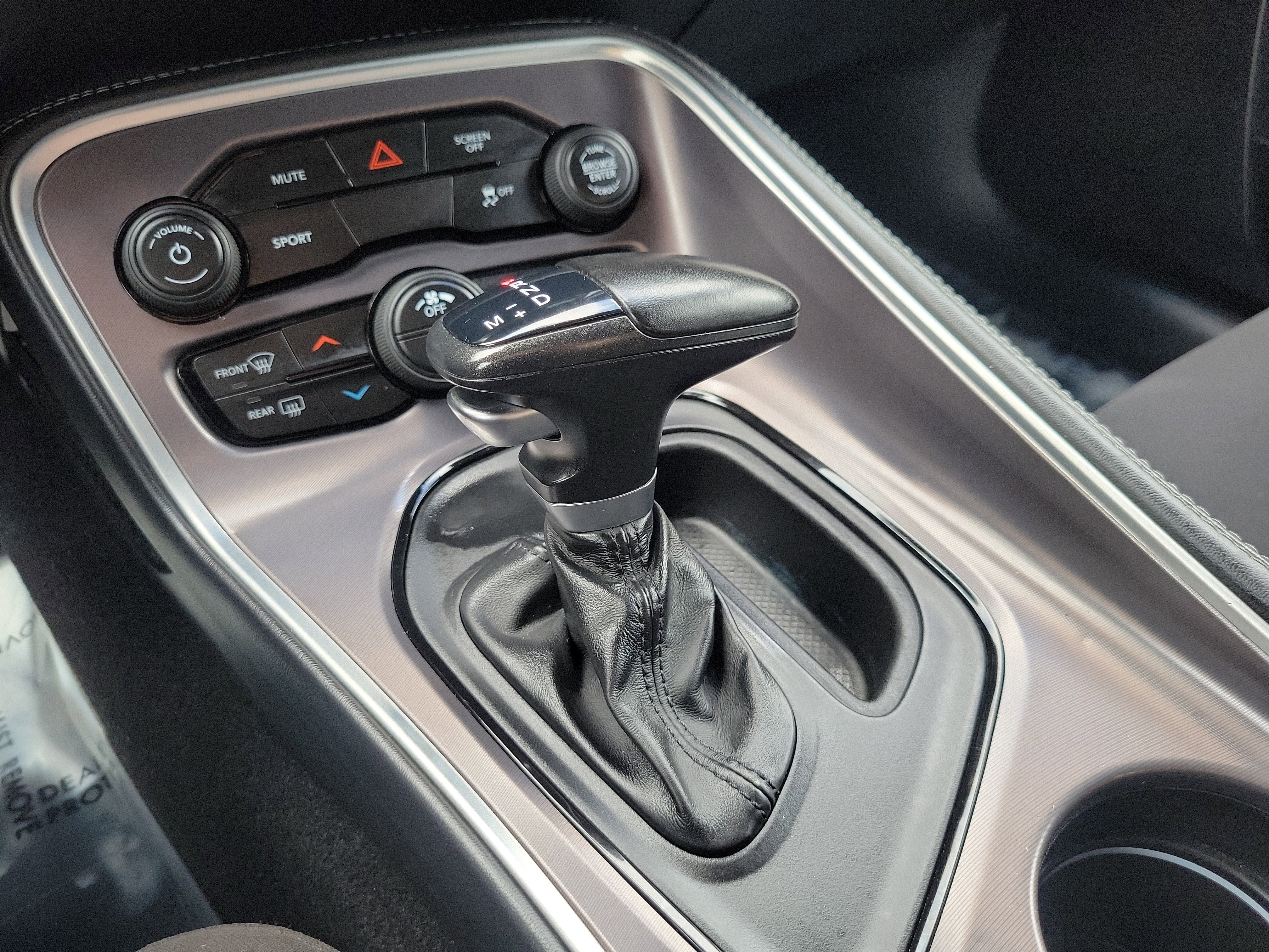 2020 Dodge Challenger SXT