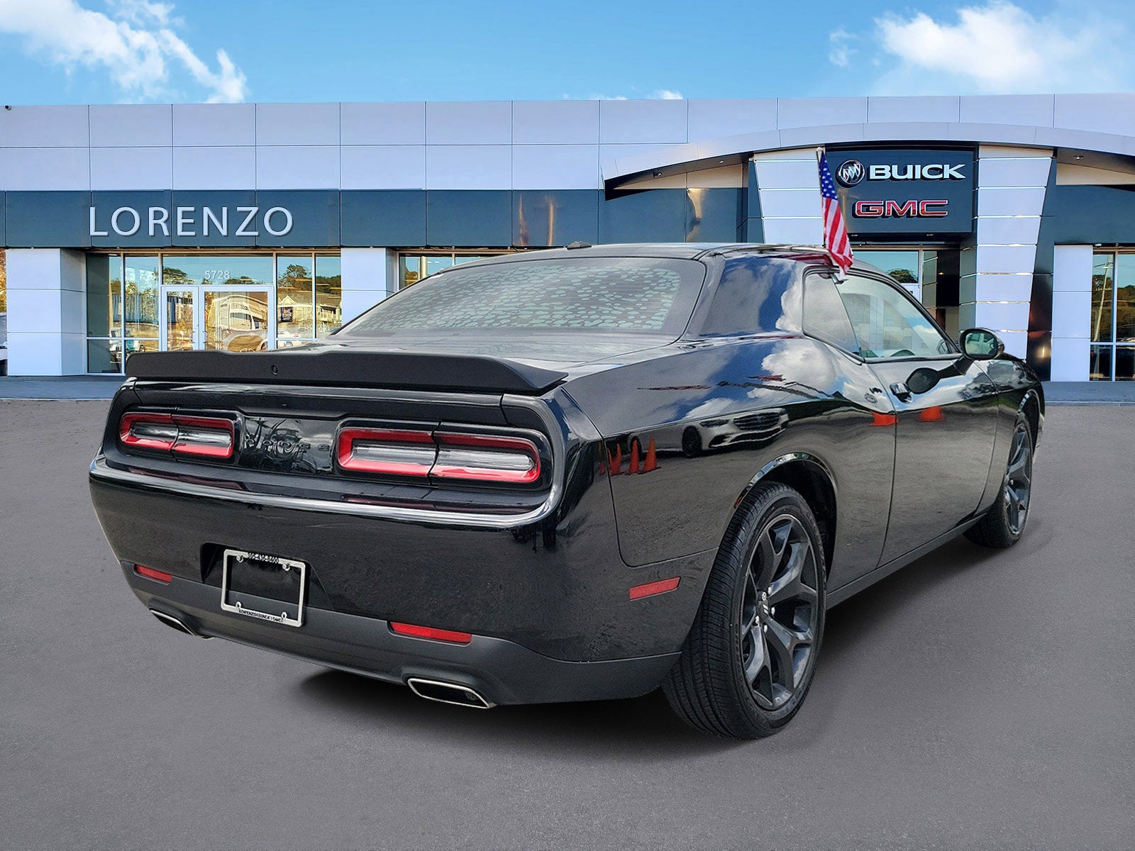 2020 Dodge Challenger SXT
