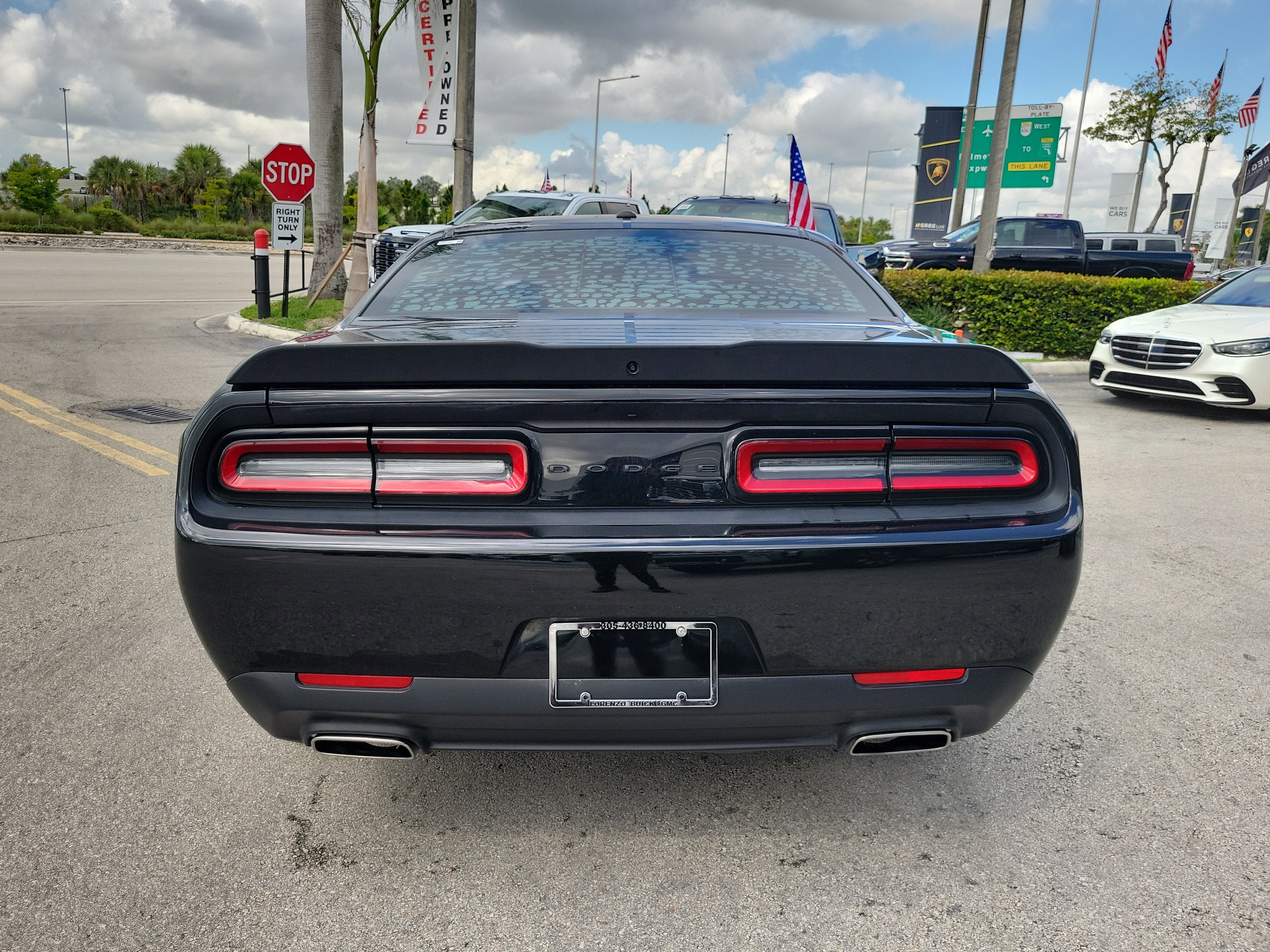 2020 Dodge Challenger SXT