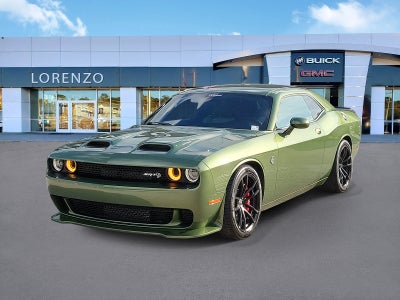 2023 Dodge Challenger SRT Hellcat Jailbreak
