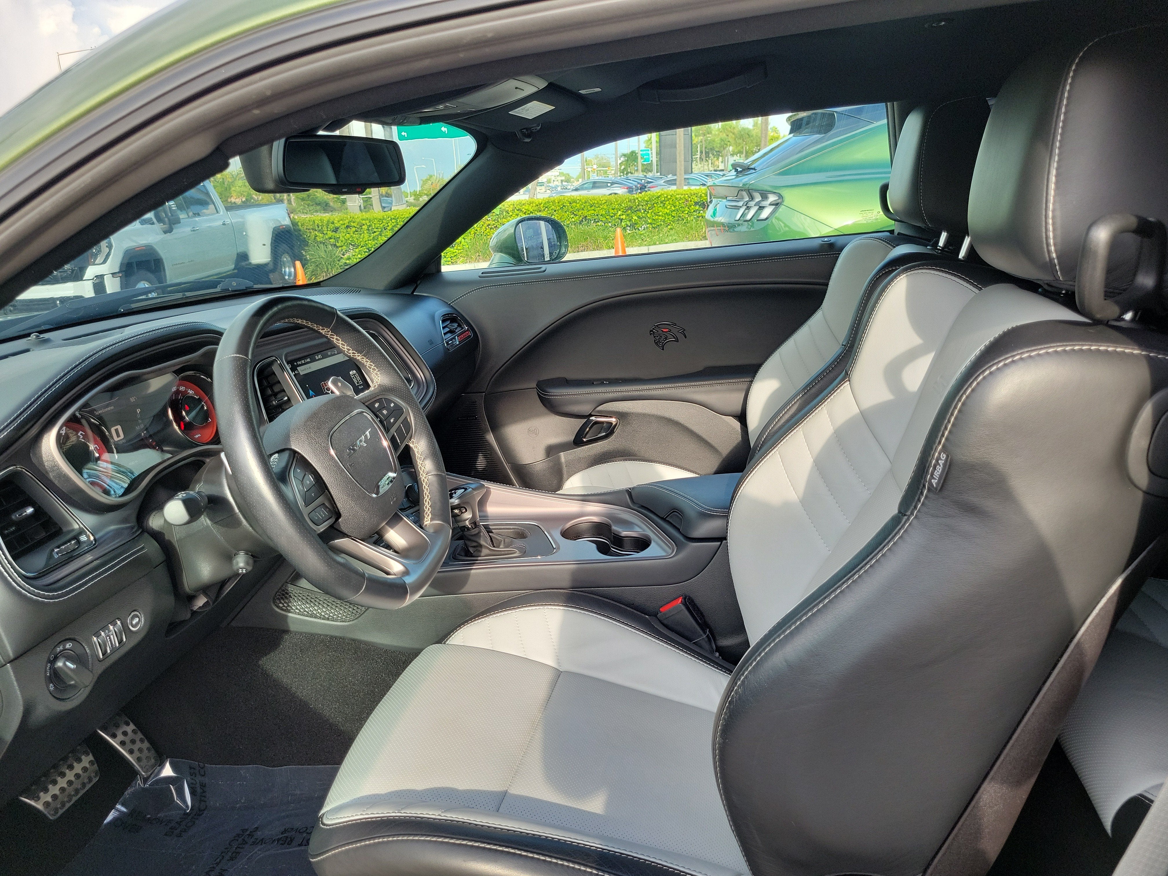 2023 Dodge Challenger SRT Hellcat Jailbreak