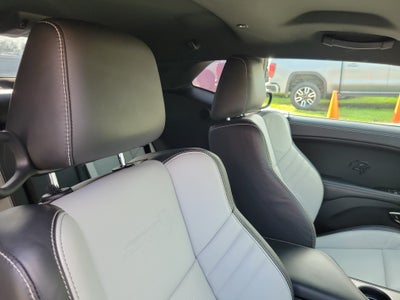 2023 Dodge Challenger SRT Hellcat Jailbreak