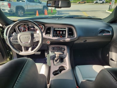 2023 Dodge Challenger SRT Hellcat Jailbreak