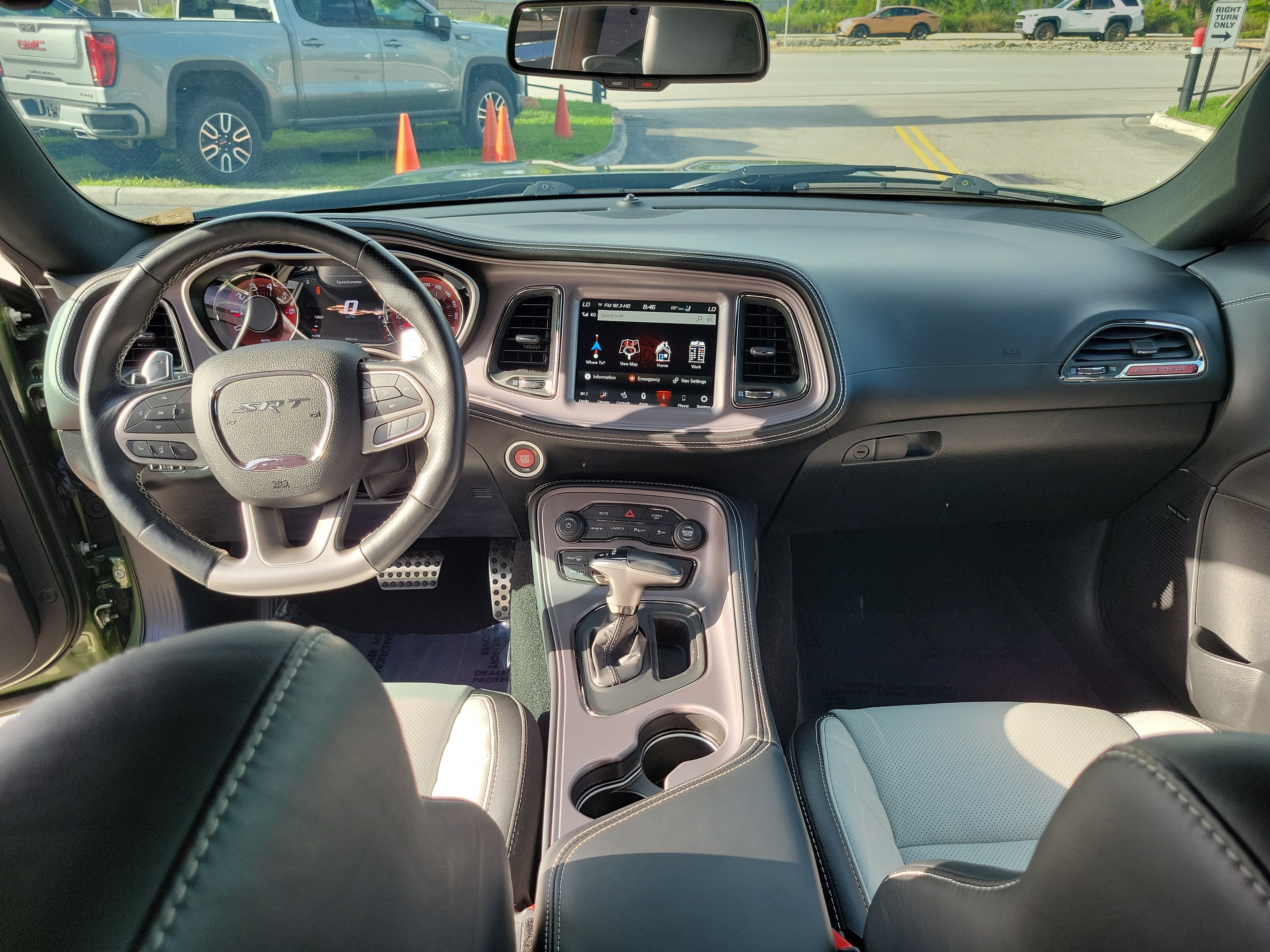 2023 Dodge Challenger SRT Hellcat Jailbreak